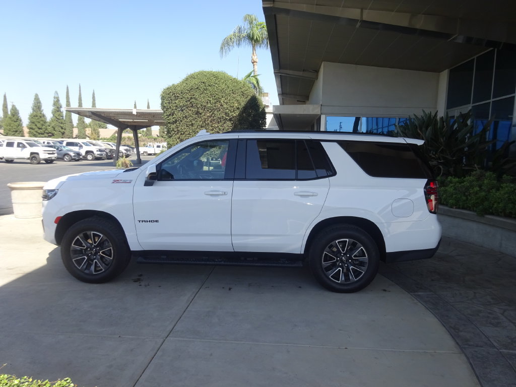 Certified 2023 Chevrolet Tahoe Z71 AWD/4WD image 4