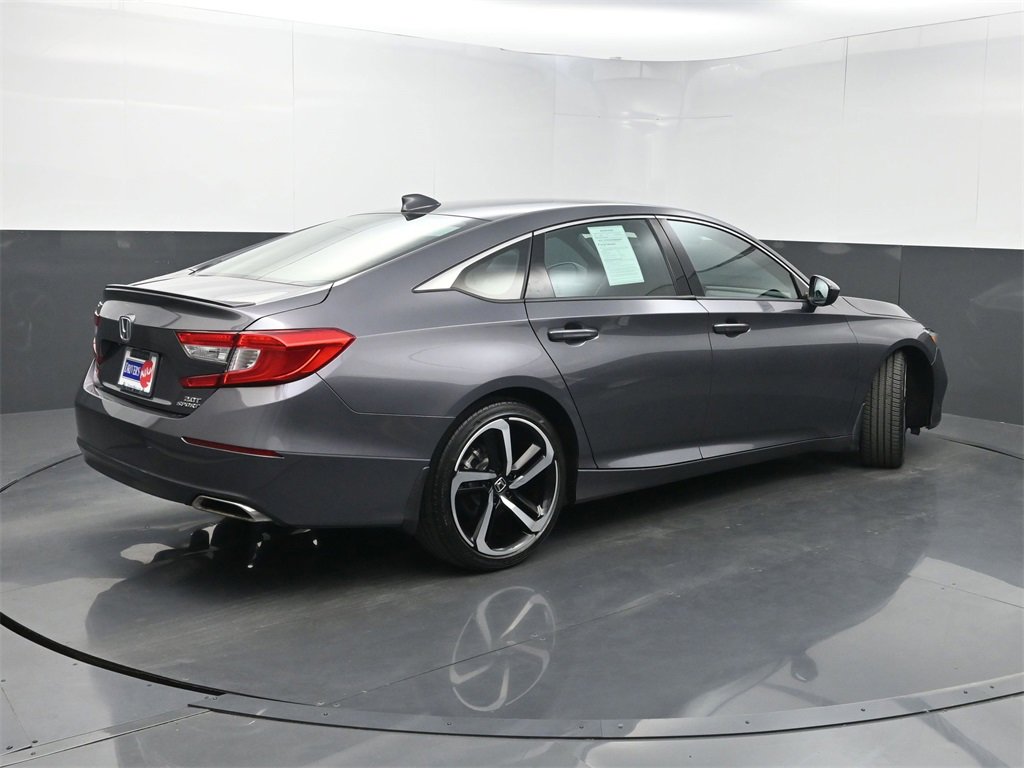 Used 2018 Honda Accord Sport image 22