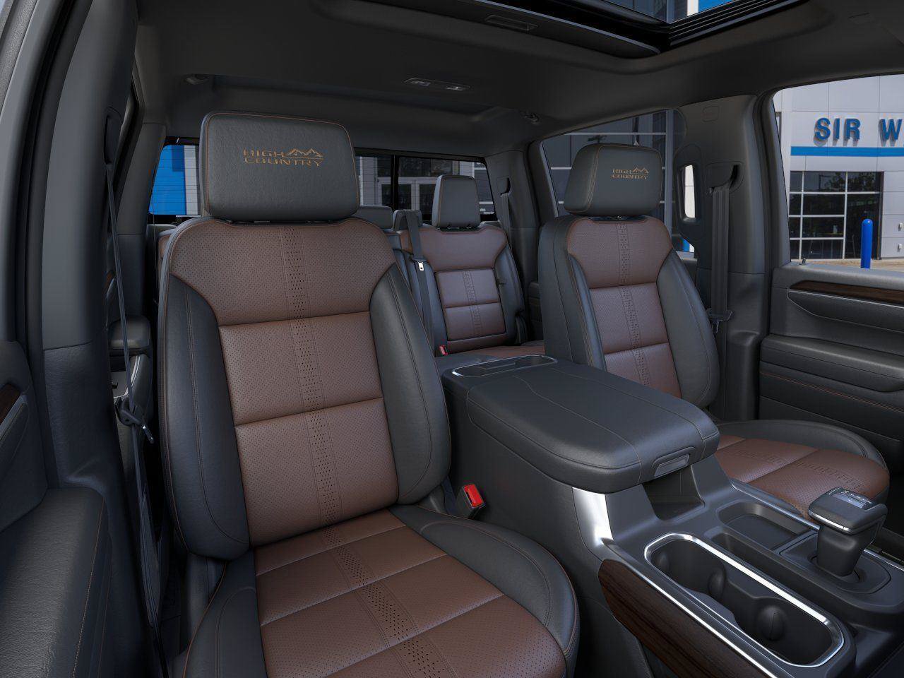 New 2026 Chevrolet Silverado 1500 High Country AWD/4WD image 16
