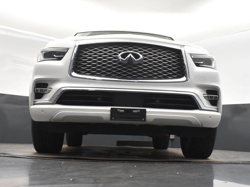 Certified 2022 INFINITI QX80 Sensory w/ Cargo Package image 49