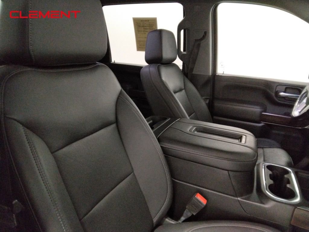 Used 2022 GMC Sierra 2500 SLT w/ SLT Convenience Package image 36
