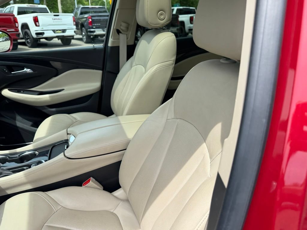 Certified 2017 Buick Envision Premium AWD/4WD image 16