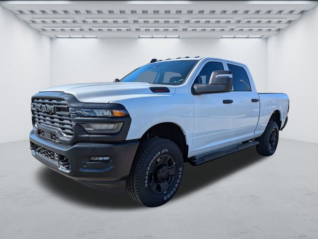 New 2026 RAM 2500 Tradesman AWD/4WD image 8