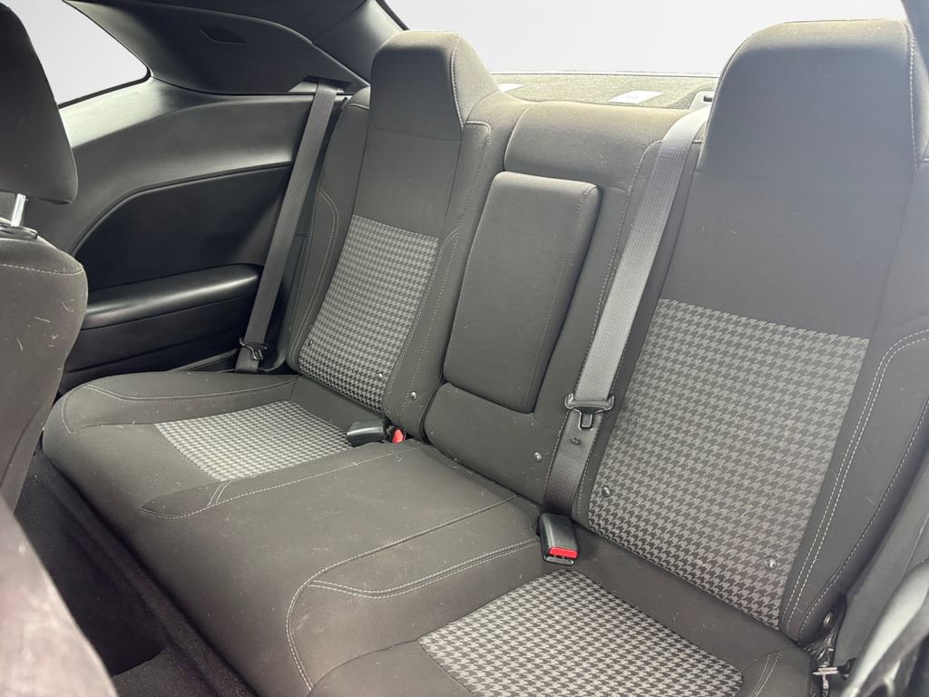 Used 2023 Dodge Challenger SXT w/ Cold Weather Group image 21