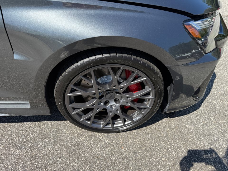 New 2026 Audi RS 3 AWD/4WD image 25