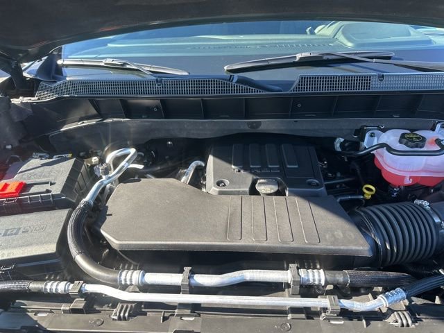 New 2026 Chevrolet Silverado 1500 LT w/ All Star Edition Plus image 35