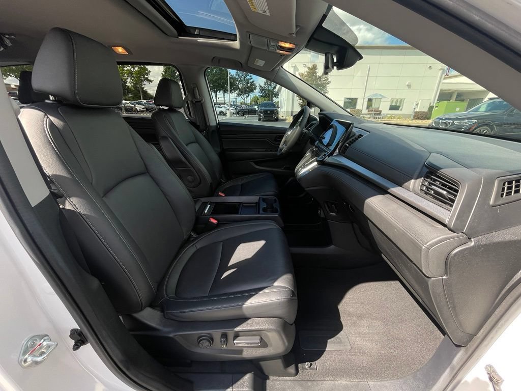 Certified 2024 Honda Odyssey EX-L image 34