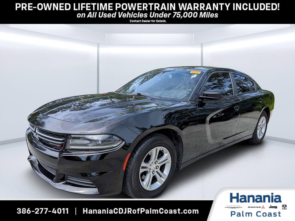 Used 2015 Dodge Charger SE w/ Popular Equipment Group RWD image 7