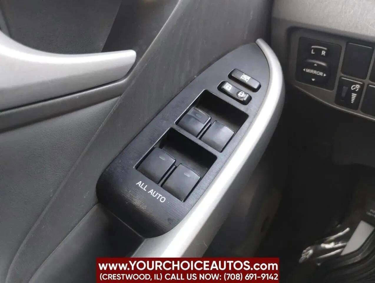 Used 2011 Toyota Prius Four w/ Solar Roof Pkg image 21