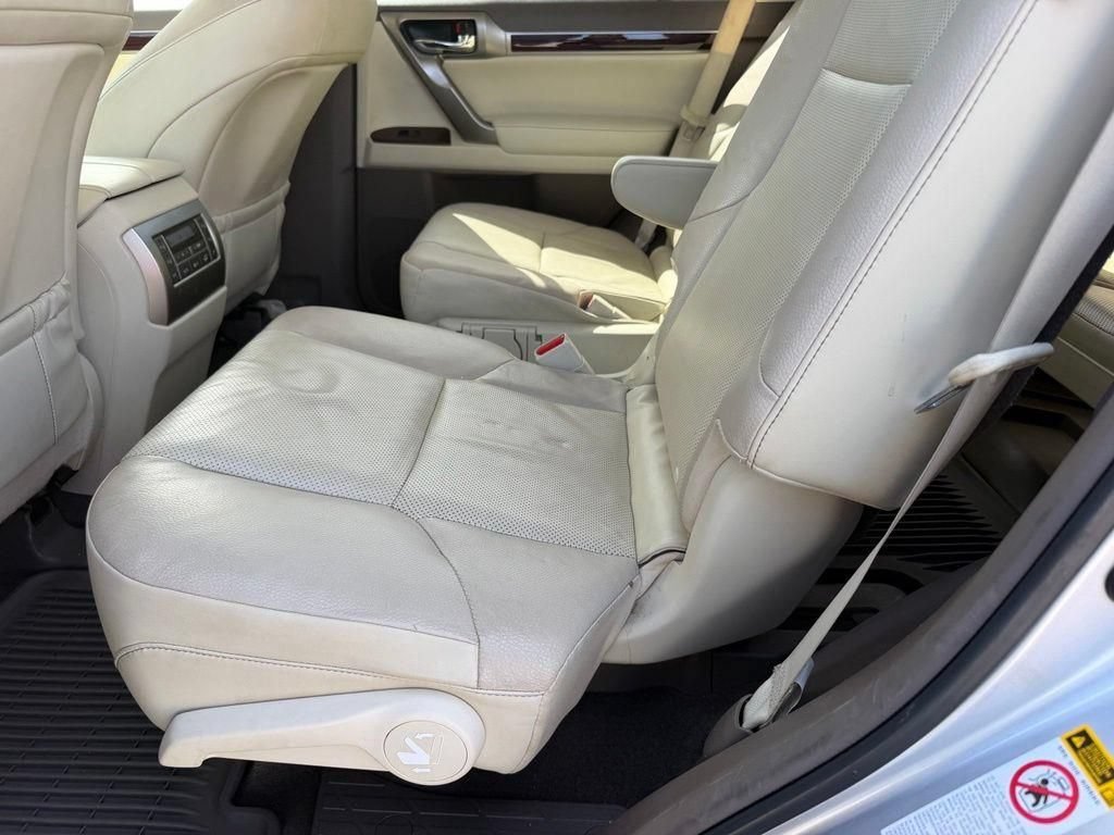 Used 2019 Lexus GX 460 Premium AWD/4WD image 11