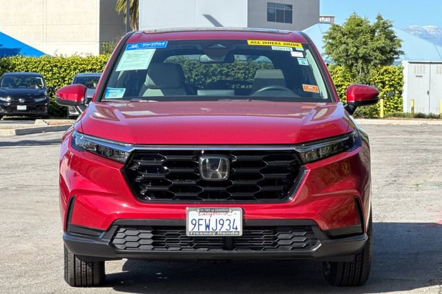 Certified 2023 Honda CR-V EX image 10