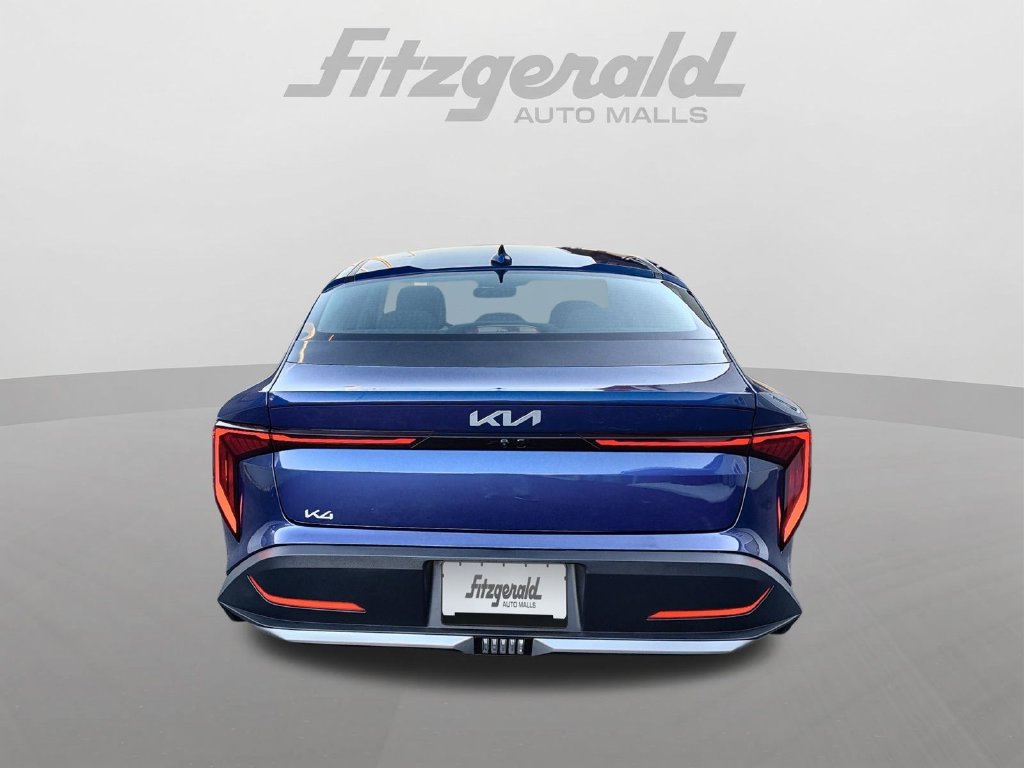 Used 2025 Kia K4 EX FWD image 14