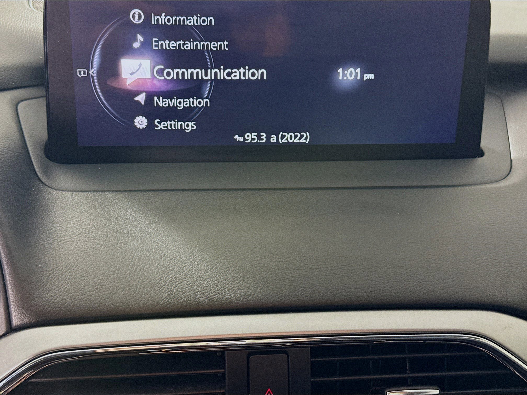 Used 2023 MAZDA CX-9 Touring image 19