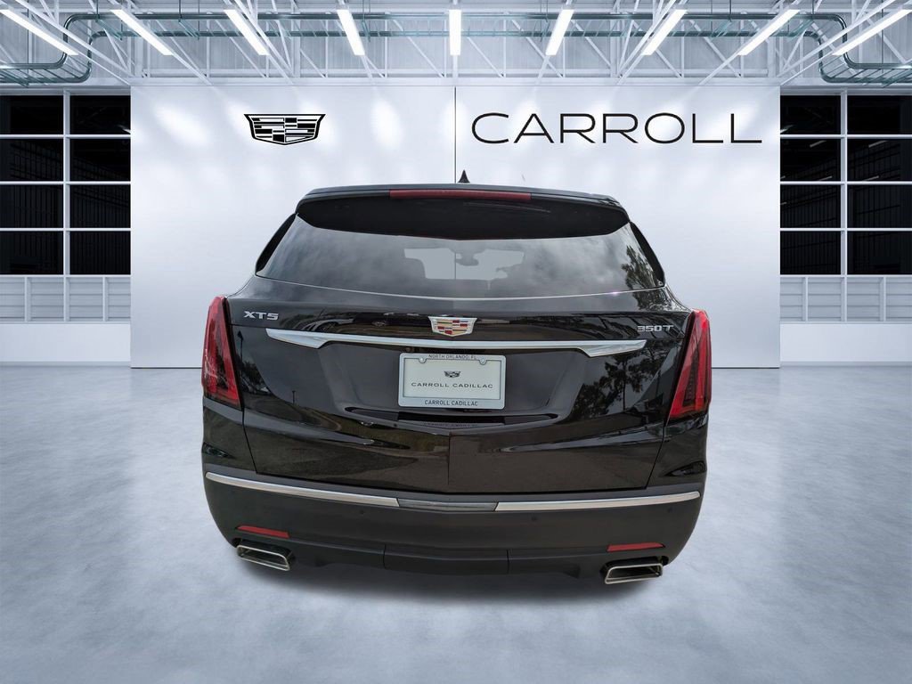Certified 2025 Cadillac XT5 Luxury image 5