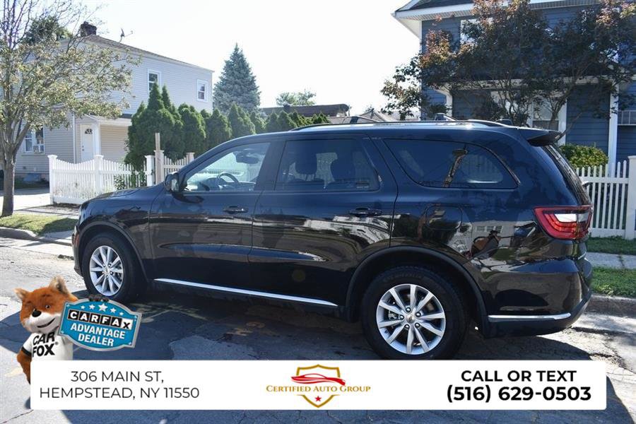 Used 2024 Dodge Durango SXT image 9