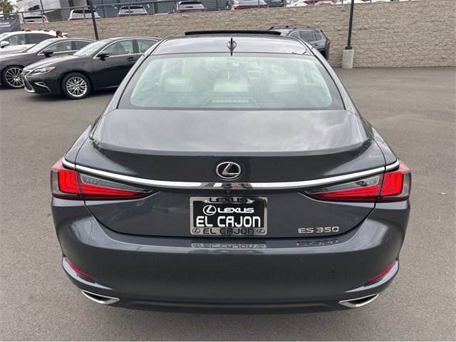 New 2025 Lexus ES 350 w/ Premium Package image 5