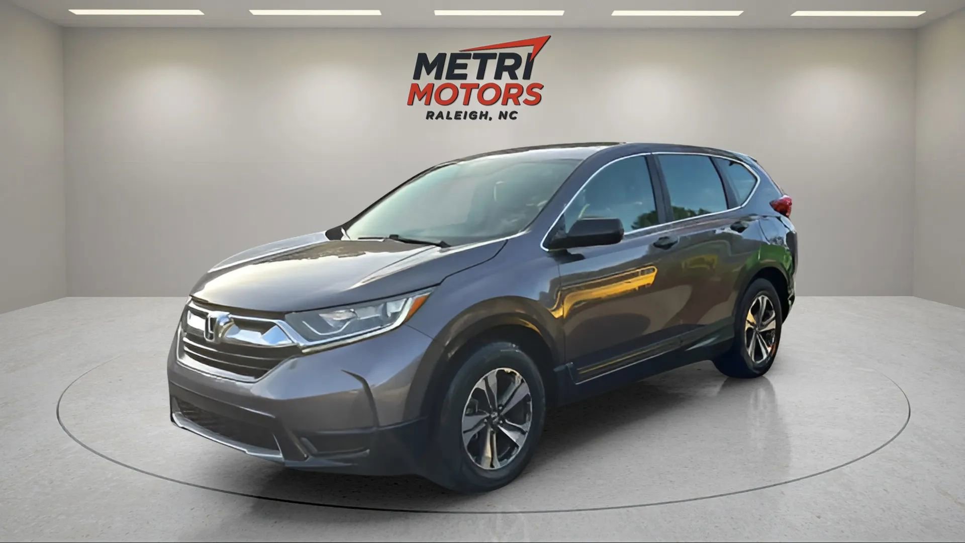 Used 2017 Honda CR-V LX image 2