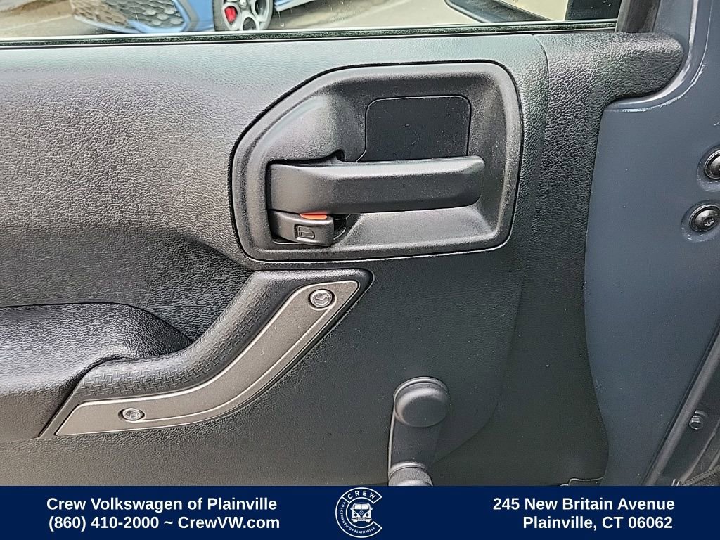 Used 2016 Jeep Wrangler Unlimited Sport image 36