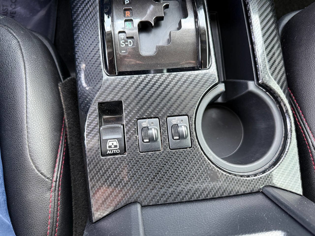 Used 2018 Toyota 4Runner TRD Off-Road Premium AWD/4WD image 65