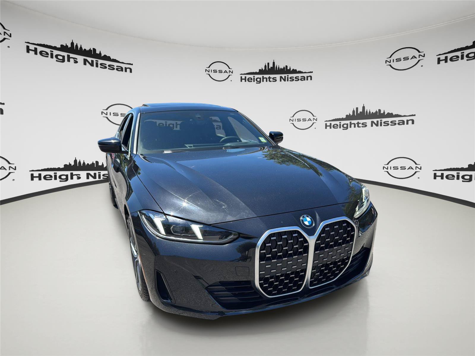 Used 2025 BMW 430i xDrive w/ Premium Package AWD/4WD image 10