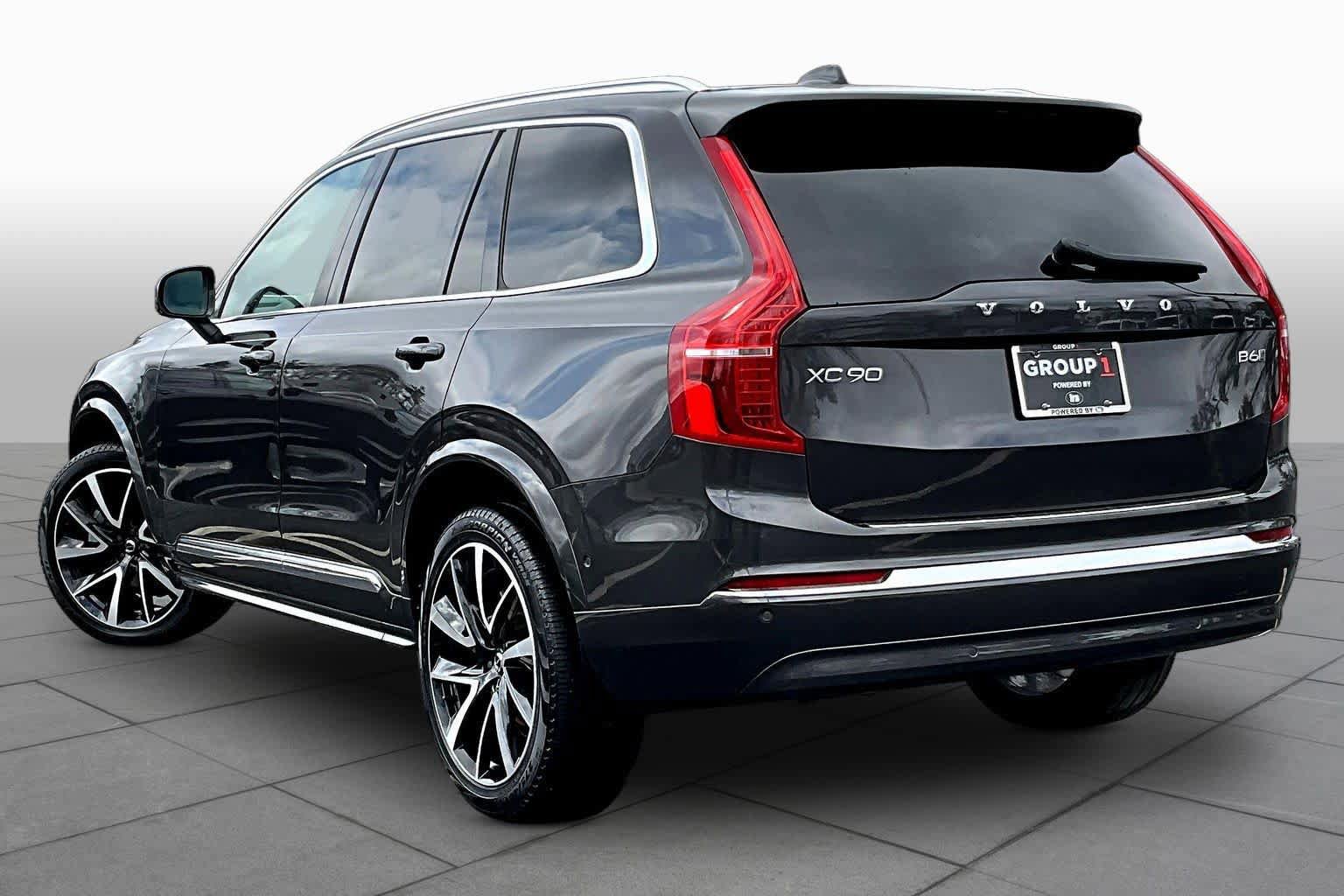 Certified 2023 Volvo XC90 B6 Plus w/ Protection Package Premier AWD/4WD image 12