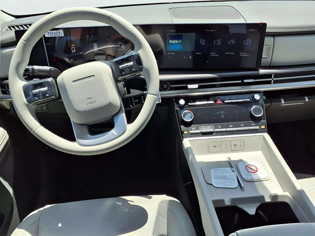 New 2026 Hyundai Santa Fe SEL FWD image 14