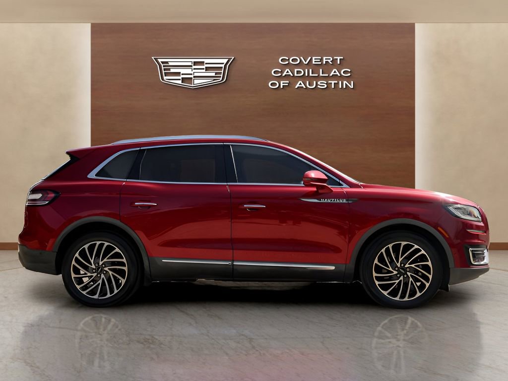 Used 2019 Lincoln Nautilus Reserve image 5