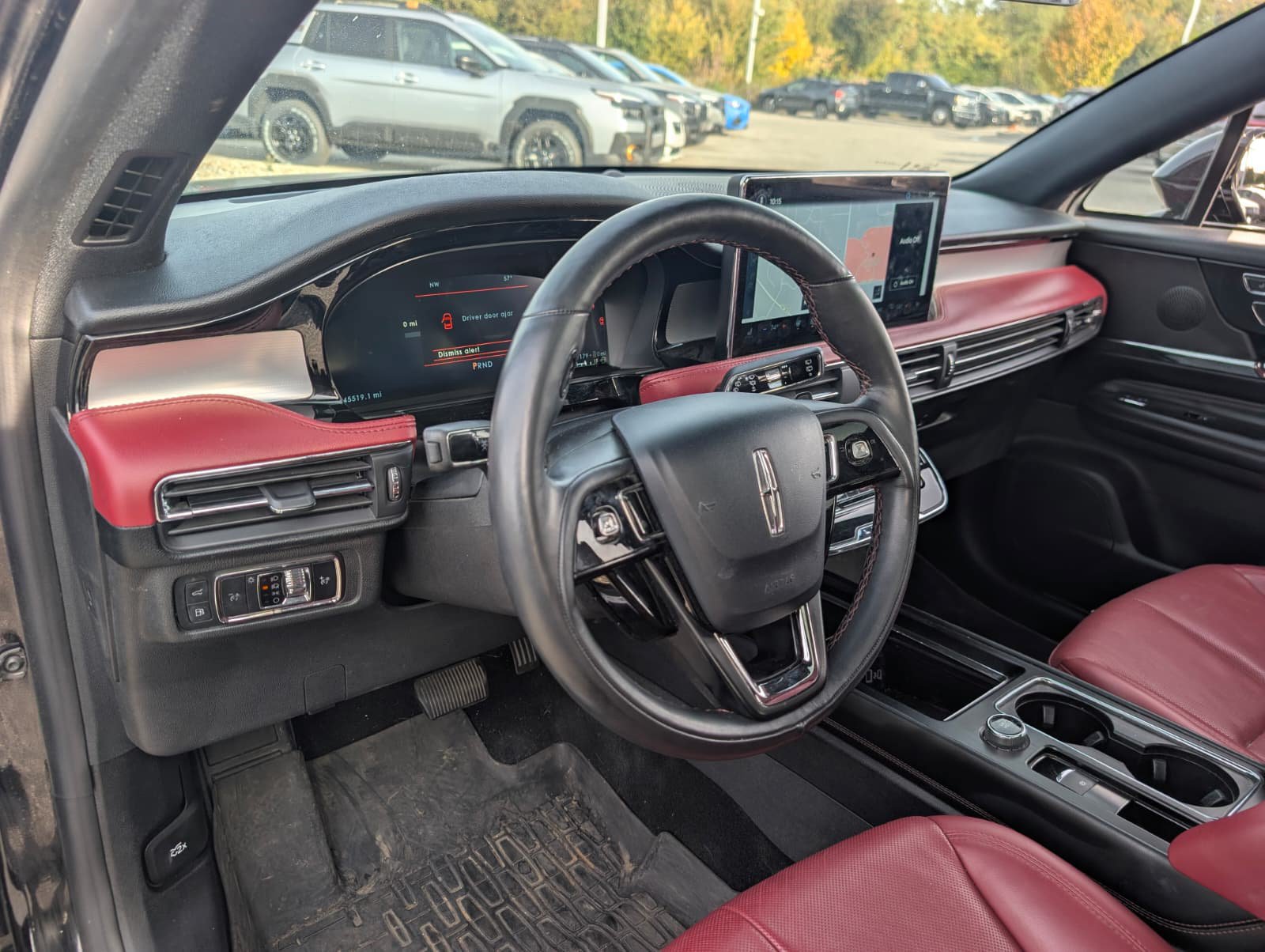 Used 2024 Lincoln Corsair Grand Touring w/ Equipment Group 301A AWD/4WD image 52