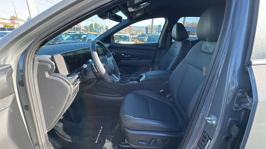 Certified 2026 Hyundai Santa Cruz XRT image 9