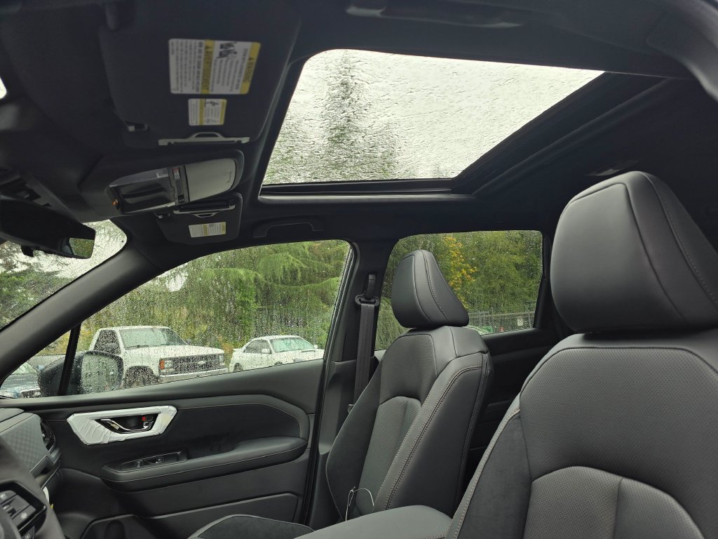 New 2026 Subaru Forester Touring AWD/4WD image 13