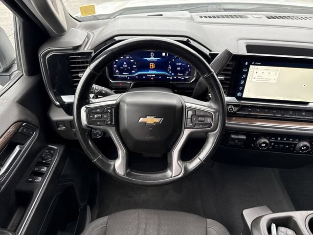 Used 2023 Chevrolet Silverado 1500 LT w/ Safety Package RWD image 40