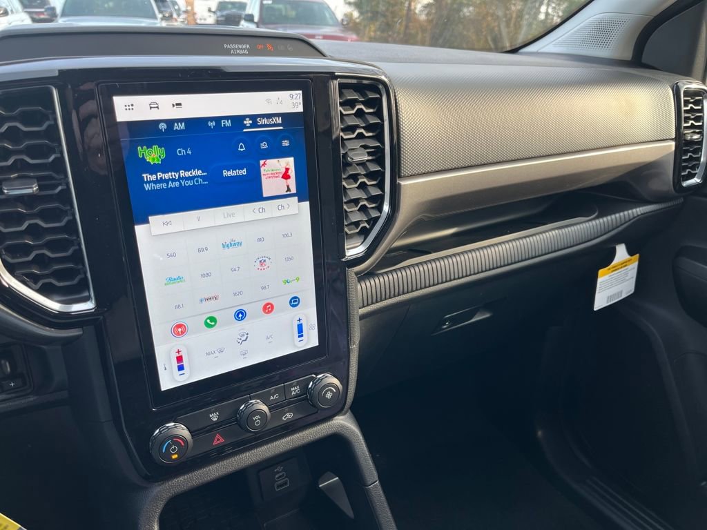New 2025 Ford Ranger XLT w/ FX4 Off-Road Package image 14