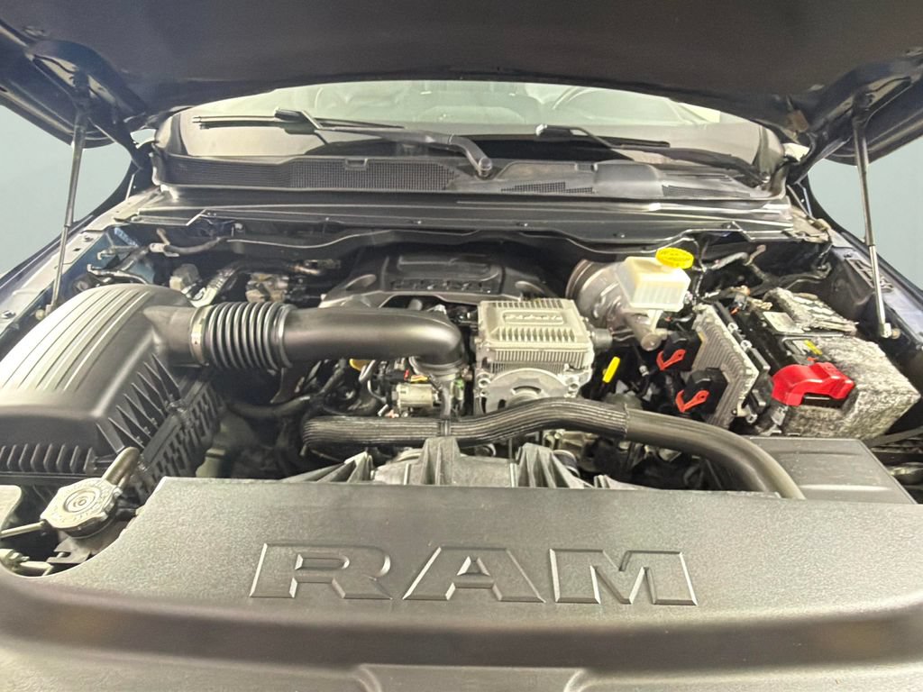 Used 2019 RAM 1500 Laramie w/ Sport Appearance Package RWD image 35