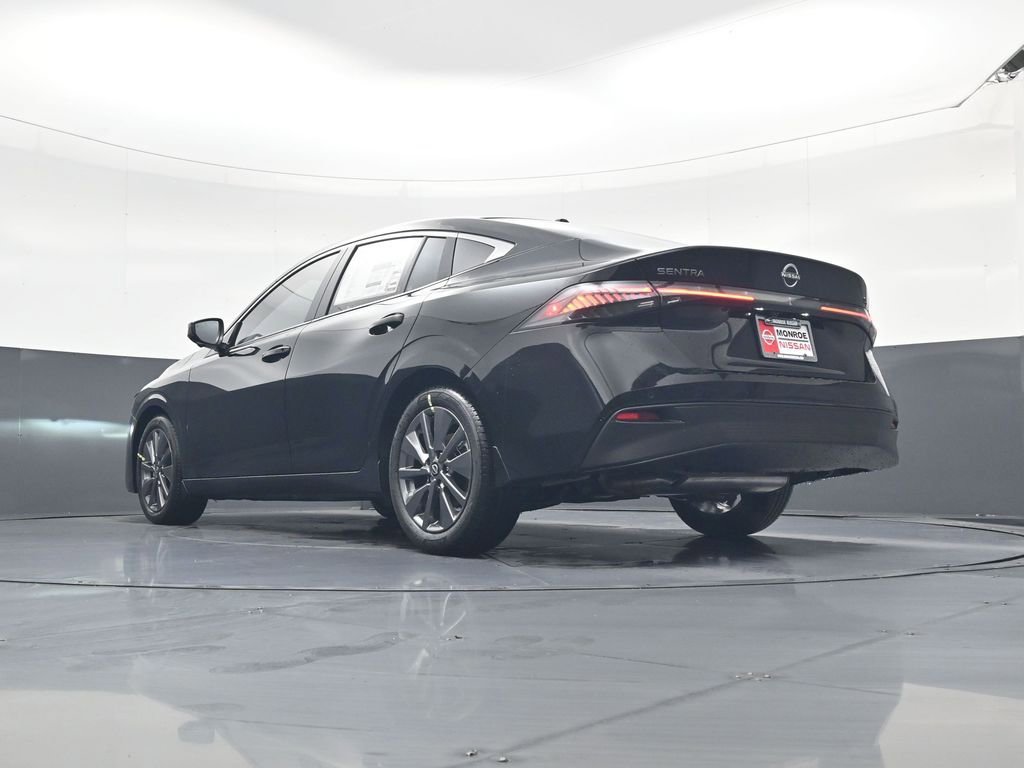 New 2026 Nissan Sentra SL w/ Floor Mat Package FWD image 13