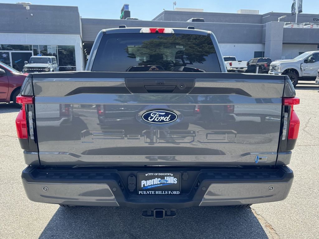 Used 2025 Ford F150 Lightning Flash AWD/4WD image 5