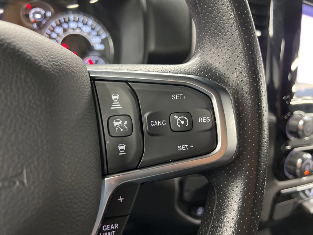 Used 2025 RAM 1500 Tradesman w/ Night Edition image 21