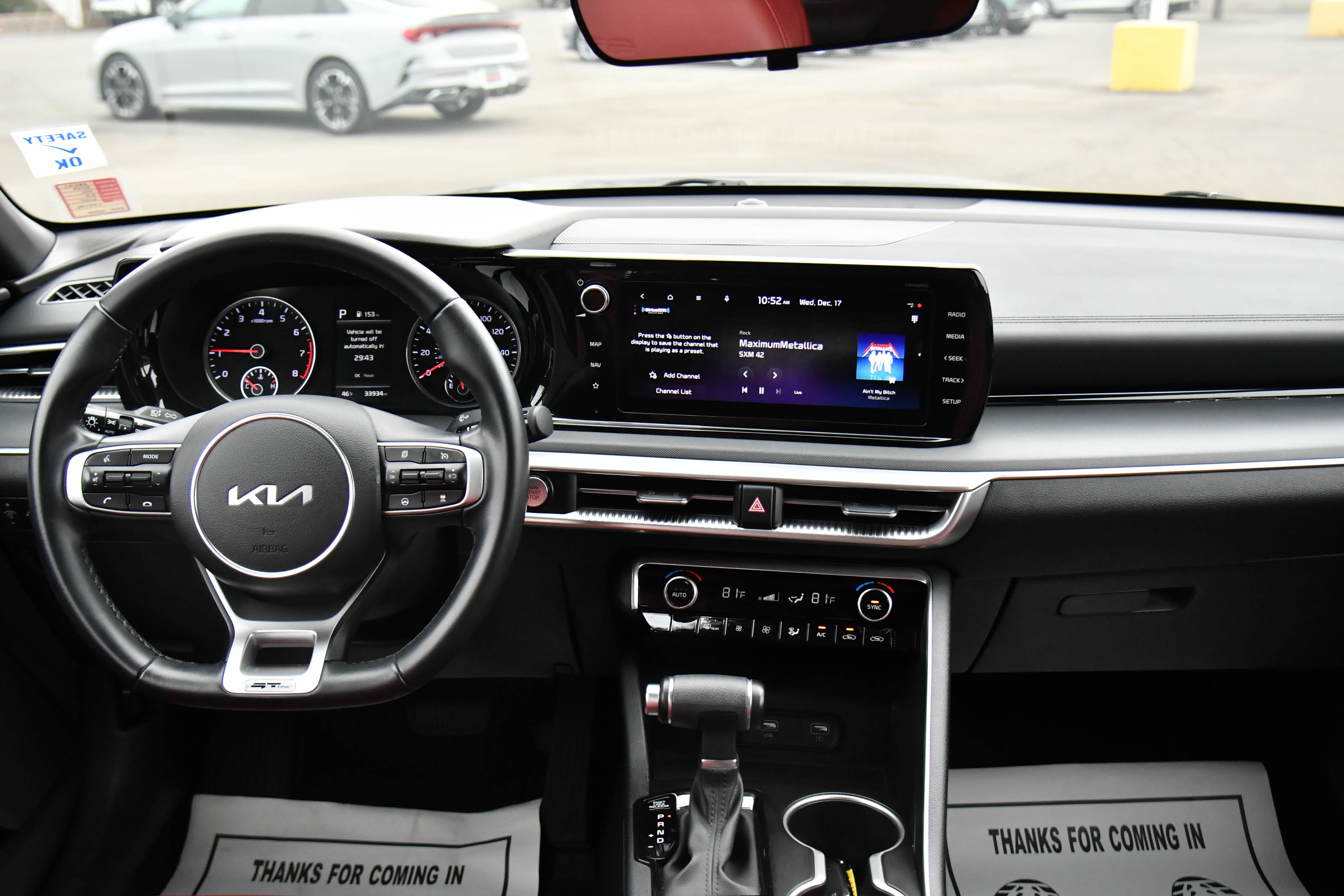 Used 2024 Kia K5 GT-Line w/ GT-Line Premium Package image 40