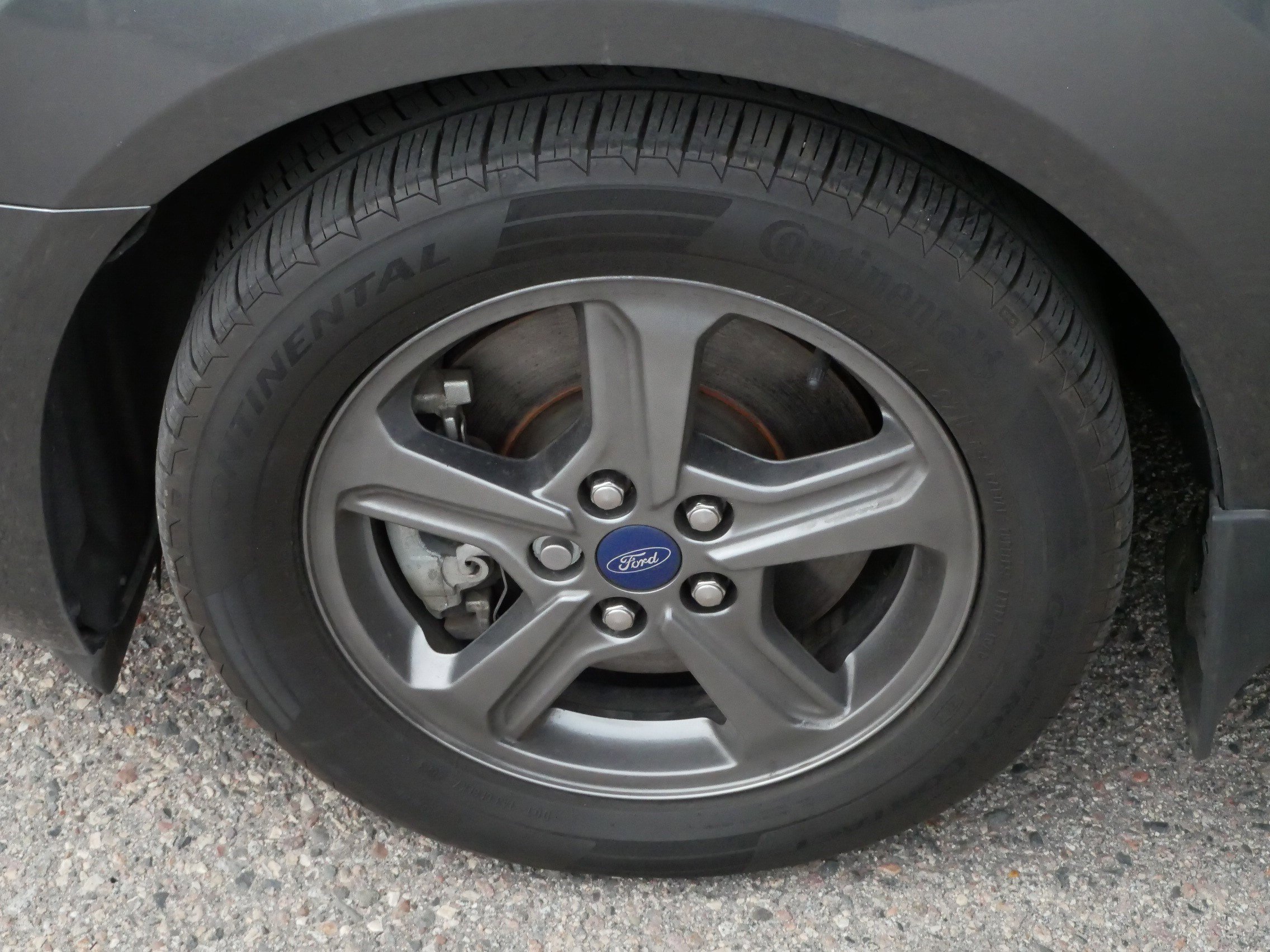 Used 2023 Ford Transit Connect Titanium w/ Trailer Tow Package FWD image 15