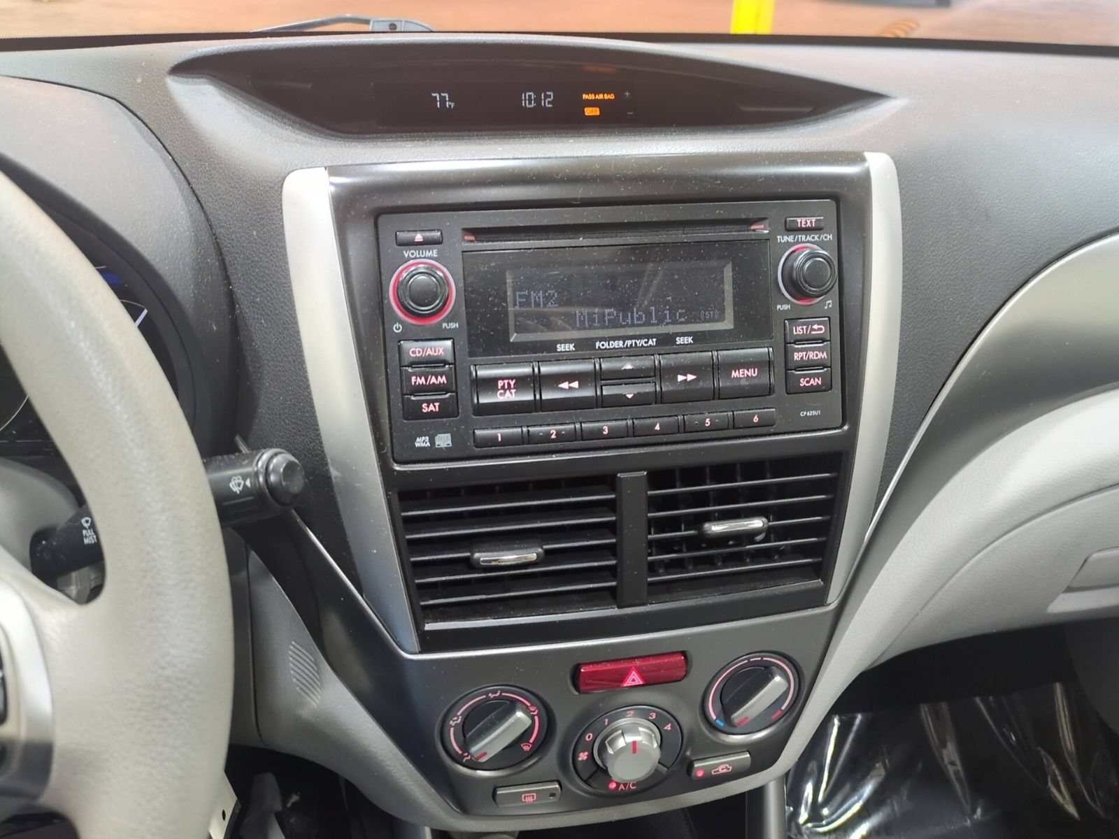 Used 2012 Subaru Forester 2.5X Premium AWD/4WD image 22