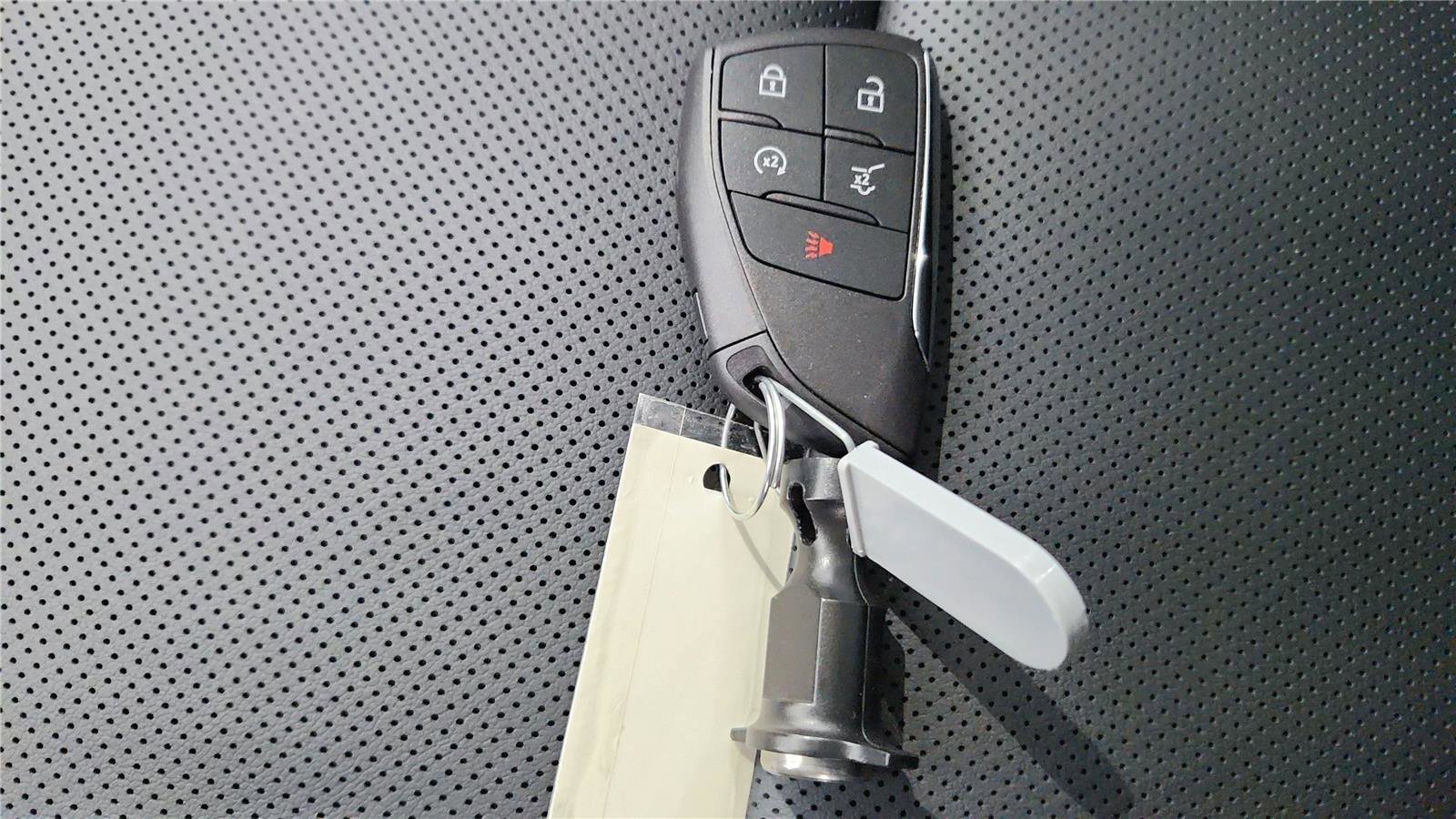 New 2026 GMC Terrain Denali image 38