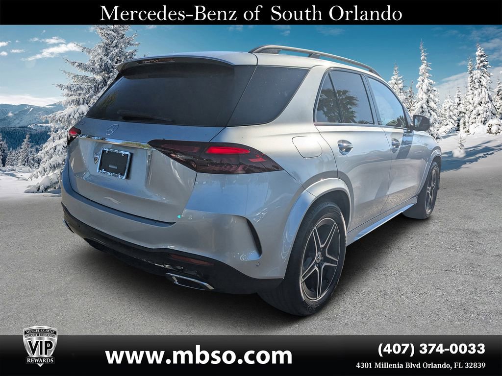 Certified 2026 Mercedes-Benz GLE 350 4MATIC image 17