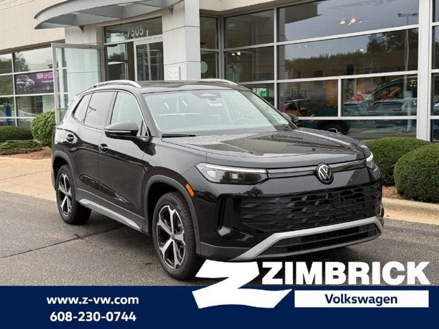 New 2026 Volkswagen Tiguan SE AWD/4WD image 1