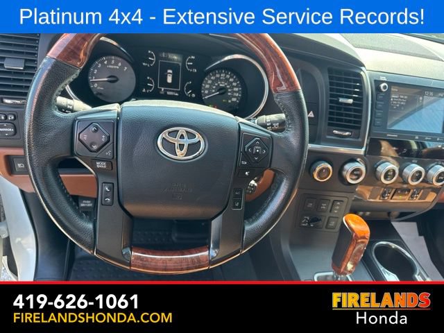 Used 2020 Toyota Sequoia Platinum AWD/4WD image 20