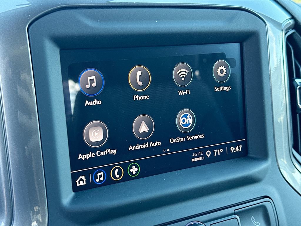 New 2025 Chevrolet Silverado 3500 W/T w/ WT Convenience Package image 9