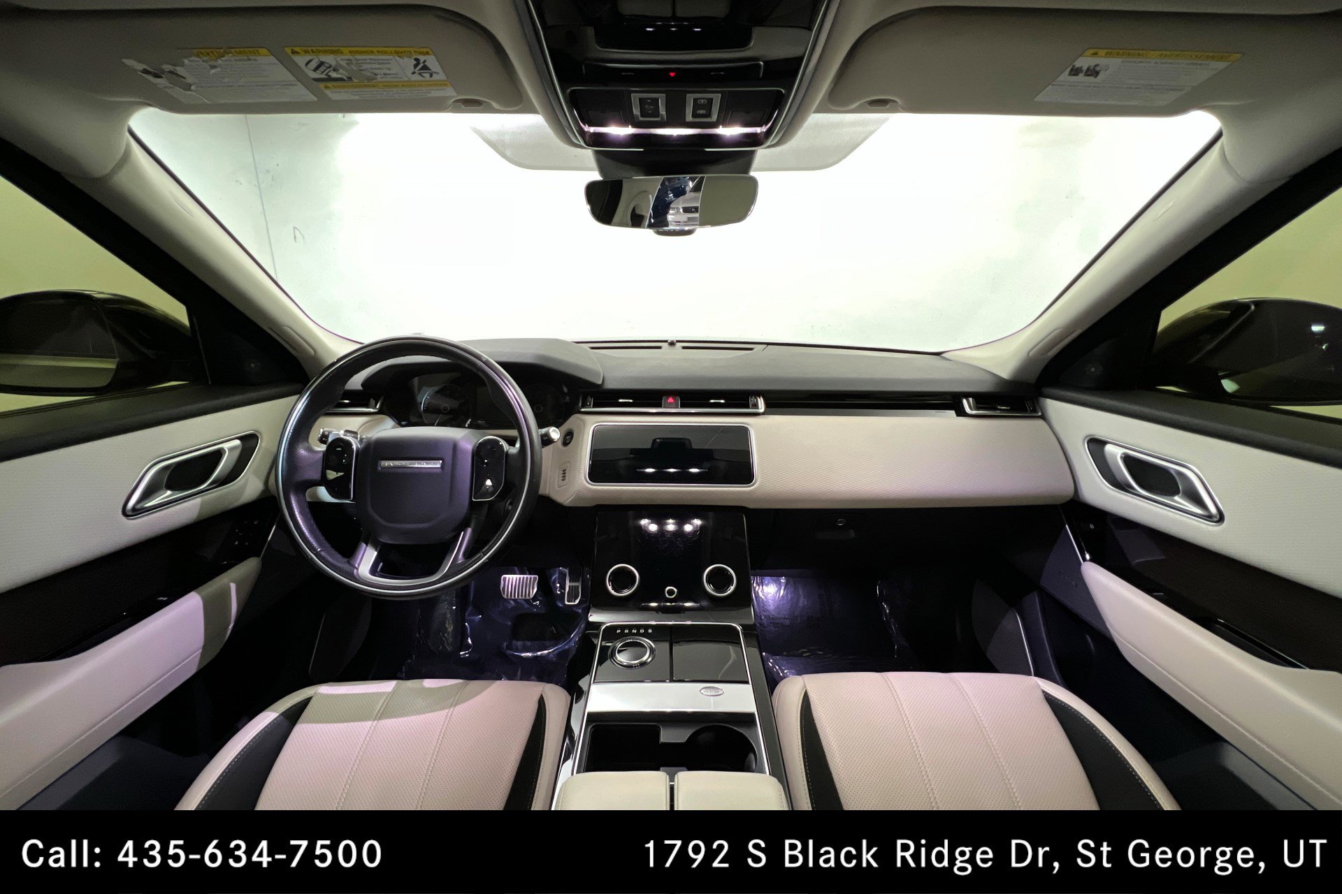 Used 2020 Land Rover Range Rover Velar R-Dynamic S image 9