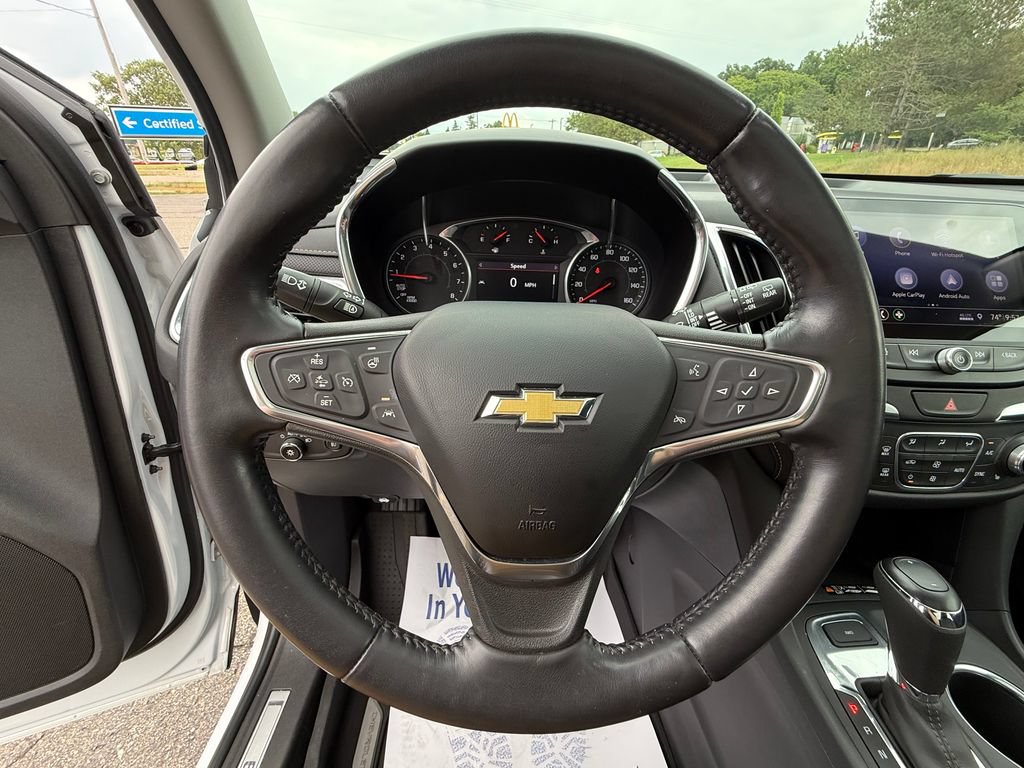 Certified 2021 Chevrolet Equinox Premier AWD/4WD image 22