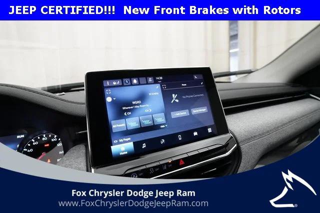 Certified 2022 Jeep Compass Latitude image 6