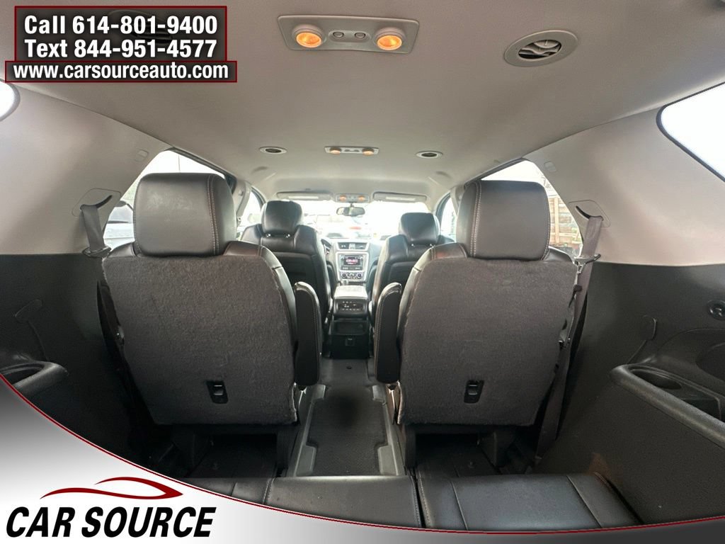 Used 2015 GMC Acadia SLT FWD image 27