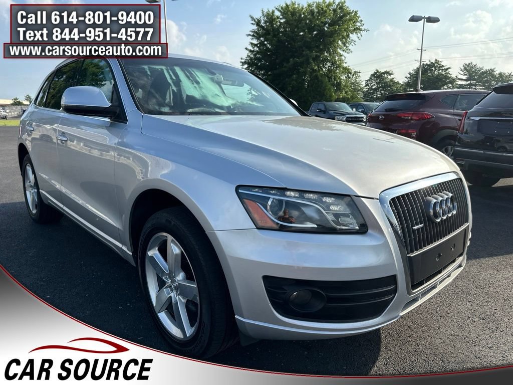 Used 2011 Audi Q5 2.0T Premium Plus AWD/4WD image 7