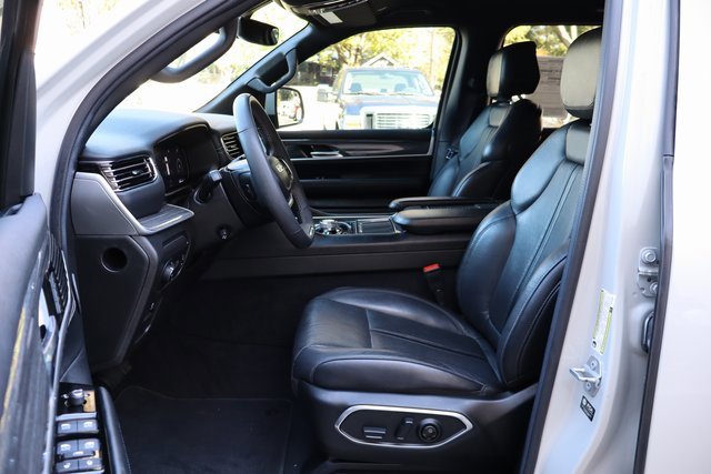 Used 2022 Jeep Wagoneer Series II image 22